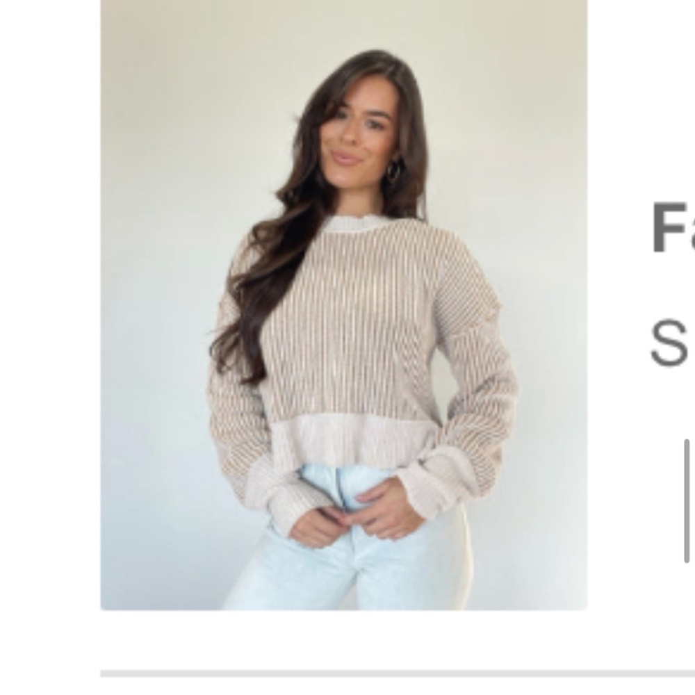 Fall Fable Sweater - Picture 10 of 10
